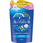 クラシエホームプロダクツ 海のうるおい藻 うるおいケアシャンプー 詰替用 400ml