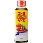 コーミ 濃口ソ‐ス 300ml