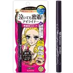 伊勢半 ヒロインメイク スムースリキッドアイライナー スーパーキープ 01 漆黒ブラック 0.4ml