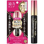 伊勢半 ヒロインメイク ロング＆カールマスカラ アドバンストフィルム 01 漆黒ブラック 6g