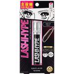 伊勢半 ヒロインメイク ラッシュハイプ 01 ブラック 8g