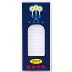 カメヤマ 小ローソク ダルマ 90g