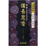 カメヤマ 花げしき 備長炭 ミニ寸 約50g