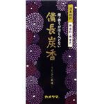 カメヤマ 花げしき 備長炭 約120g