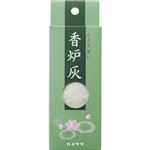 カメヤマ 香炉灰 約60g