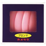 カメヤマ 台なしブロンマ ピンク 1個
