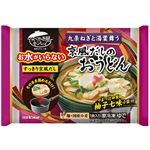 キンレイ お水がいらない京風だしのおうどん 476g 【4／19－21配送】