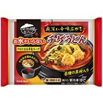 キンレイ お水がいらないチゲうどん 526g 【4／19－21配送】