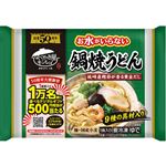 キンレイ お水がいらない鍋焼うどん 527g