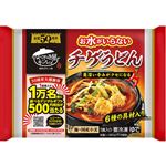 キンレイ お水がいらないチゲうどん 526g