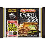 キンレイ お水がいらない牛すき焼うどん 471g