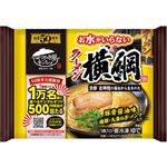 キンレイ お水がいらないラーメン横綱 481g