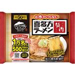 キンレイ お水がいらない喜多方ラーメン坂内 497g