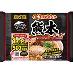 キンレイ お水がいらない 熊本ラーメン 1食入
