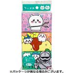 河野製紙 ちいかわ ポケットティシュ 16枚（8組）×6パック