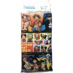 河野製紙 ワンピース ポケットティッシュ 10組×6個