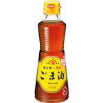 かどや 純正ごま油 PET 400g
