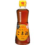 かどや製油 純正ごま油 濃口 PET 400g
