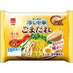 菊水 サッポロ冷し中華 ごまだれ 110g×2食