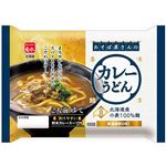 菊水 おそば屋さんのカレーうどん 2人前 360g