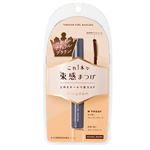 キューティス キングダム 束感カールマスカラ ナチュラルブラウン 6g