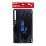 クツワ PUMA（プーマ）色鉛筆（12色）缶ケース入