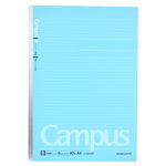 コクヨ キャンパスノートB罫ドット入（青）1号（A4）