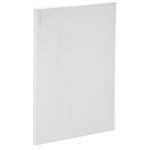 コクヨ ポケットファイルα【ノビータα】A4・24ポケット（透明）