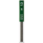 コクヨ【シャープペン替芯】1.3mm 2B 10本
