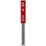 コクヨ【シャープペン替芯】0.9mm HB 25本