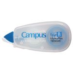 コクヨ キャンパス修正テープ使い切り B罫用10m（ブルー）