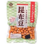 カネハツ ちょっとこまめな 昆布豆 100g