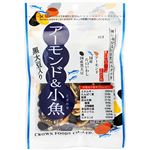 クラウンフーヅ アーモンド＆小魚 黒大豆入り 68g