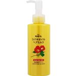 黒ばら本舗 ツバキオイル ヘアミルク 150ml