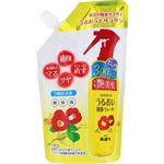 黒ばら本舗 純椿油 ツバキオイルうるおい補修ウォーター つめかえ用 300ml