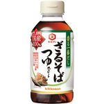 キッコーマン 香る一番だし ざるそばつゆストレート 300ml
