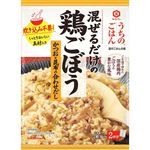 キッコーマン うちのごはん 鶏ごぼう 70g