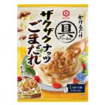 キッコーマン 具麺 ザクザクナッツごまだれ 84g