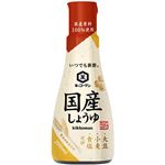 キッコーマン いつでも新鮮 国産しょうゆ 200ml