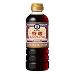 キッコーマン 特選 丸大豆しょうゆ 500ml