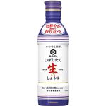 キッコーマン しぼりたて 生しょうゆ 450ml