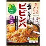 キッコーマン うちのごはん ビビンバ コチュジャンとごま油の風味 82g