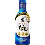 キッコーマン食品 旨み広がるだし醤油 330ml