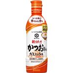 キッコーマン 削りたて鰹節香るしょうゆ 450ml