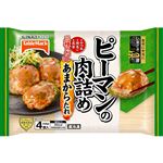 テーブルマーク 和膳ピーマンの肉詰 4個入（108g）