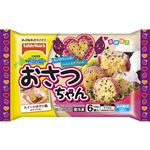 テーブルマーク おさつちゃん 6個入