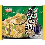 テーブルマーク だしを味わうあさりごはん 360g