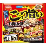 テーブルマーク ごっつ旨いお好み焼 1食入（300g）いか.えび