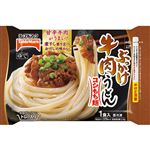 テーブルマーク お皿がいらない ぶっかけ牛肉うどん 1食入