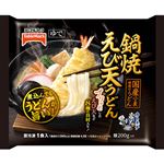 ★テーブルマーク 鍋焼えび天うどん 1食入